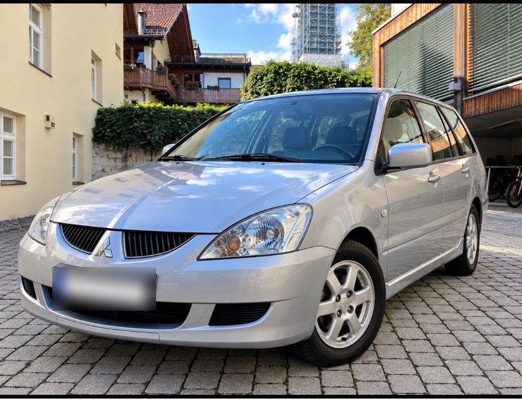 Mitsubishi Lancer, 2004 — авто для ЗСУ з Європи