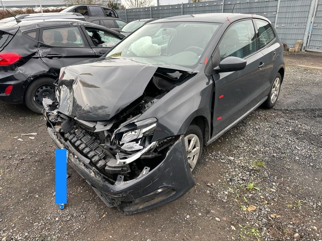 Volkswagen Polo V 1.2 TSI Highline BMT/Start-Stopp