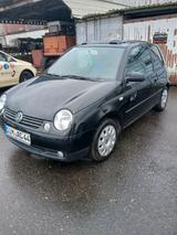 Volkswagen Lupo in sc hwarz - Volkswagen Lupo: Privatanbieter