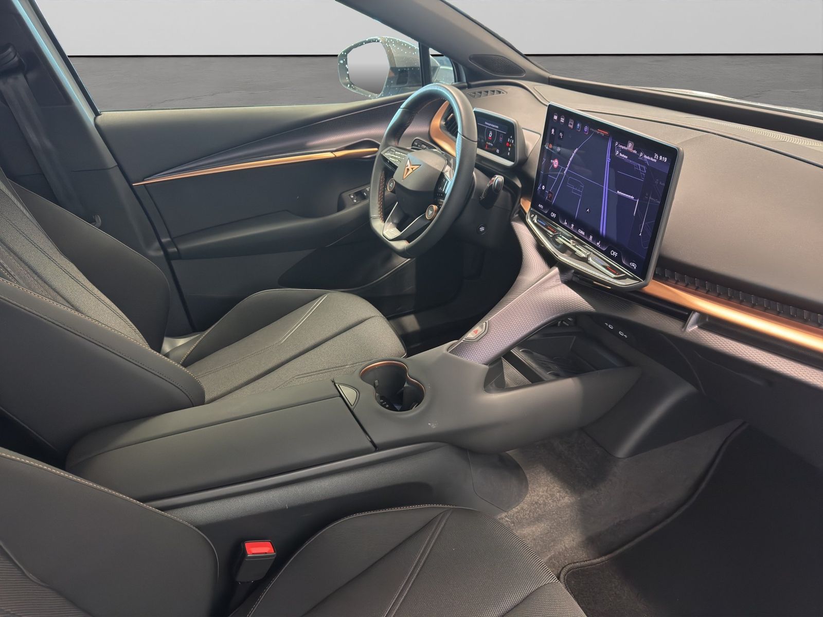 Cupra Tavascan - Bild 23