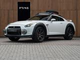 Nissan GT-R Offroad 3.8 V6 - Nissan GT-R