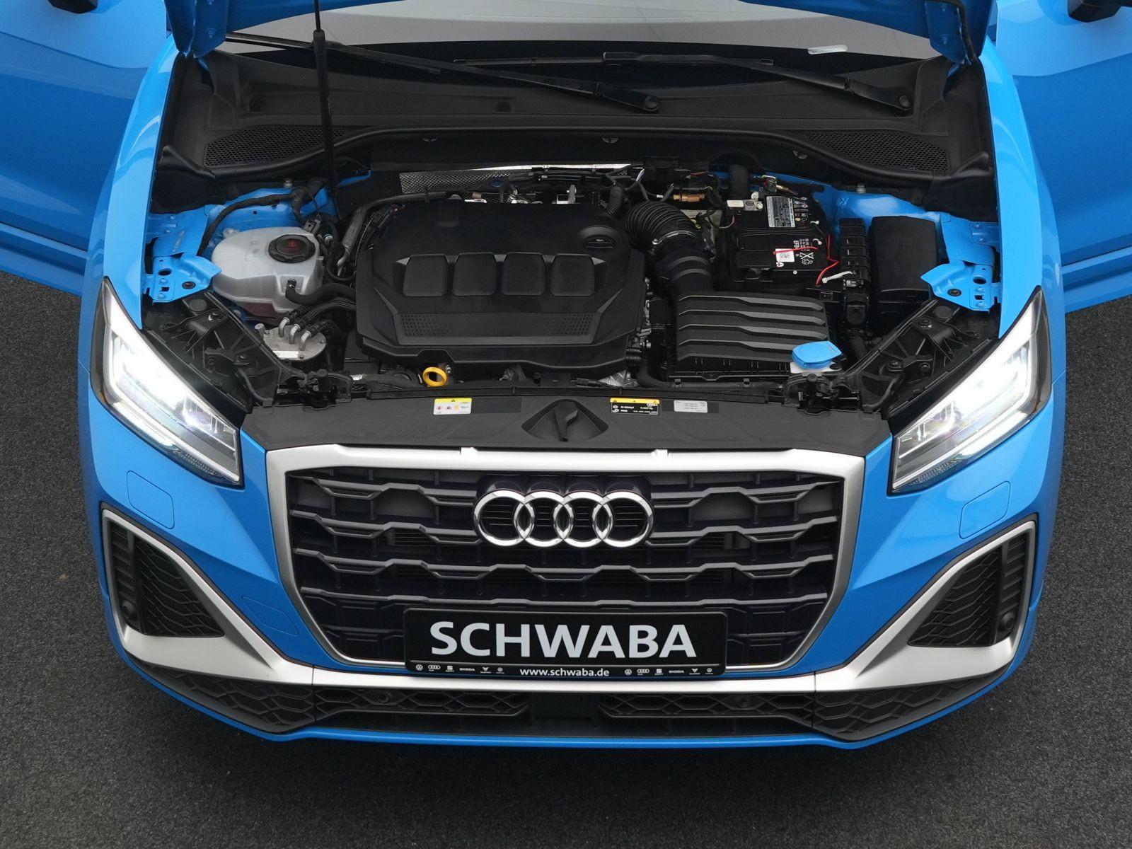 Audi Q2 S line 35TDI S tr. *LED*VIRTUAL*NAVI*ACC*KAM*, миниатюра 29