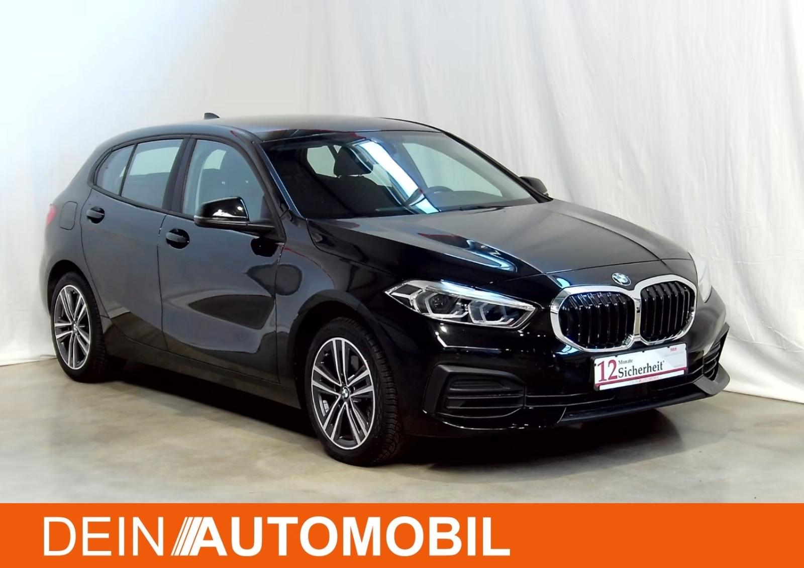 BMW 118 1 Limousine 118 i Advantage