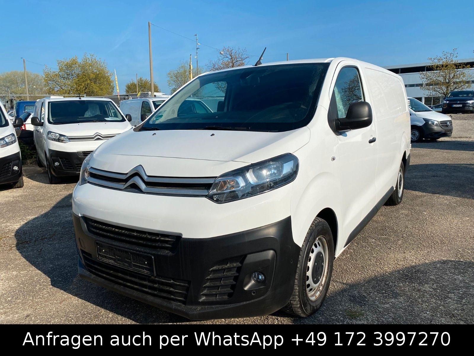 Citroën Jumpy Kasten Club XL