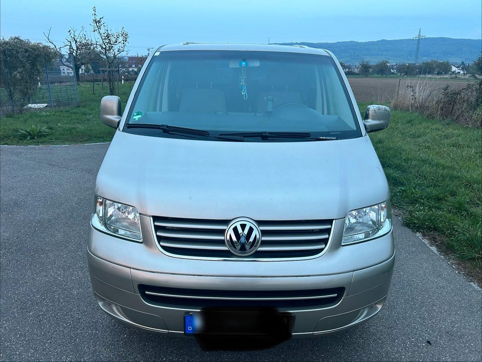 Volkswagen Transporter 2006 — photo 5