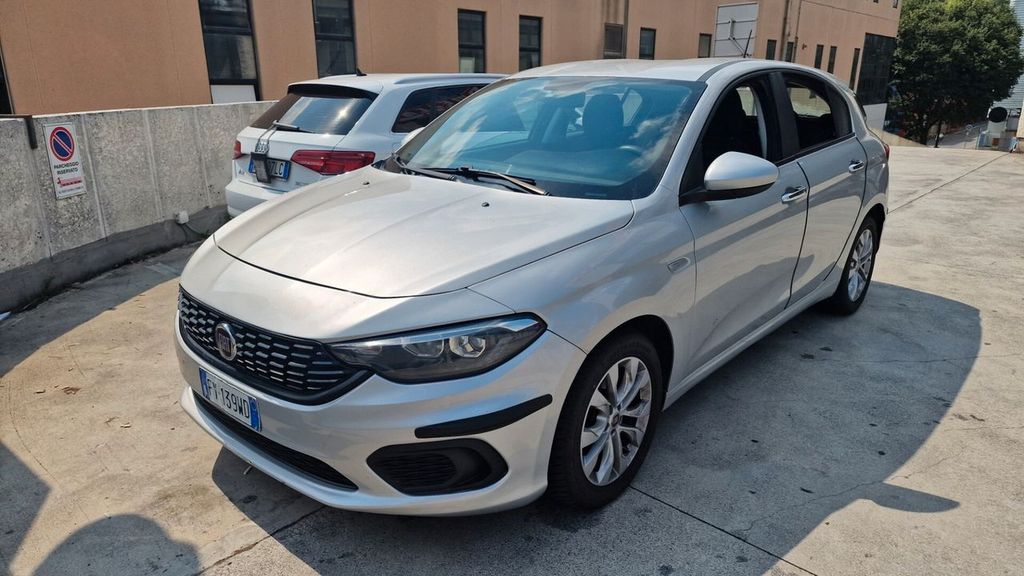 Image of Fiat Tipo
