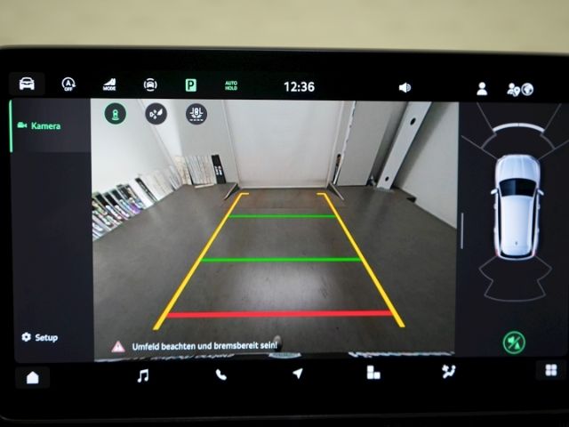 Kodiaq SPORTLINE TDI DSG+AHK+NAVI+RÜCKFAHRKAMERA