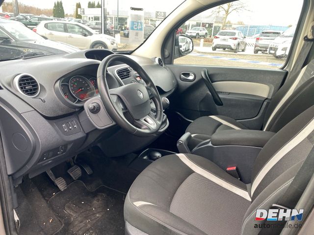 Renault Kangoo 1.2 TCe Limited De Luxe