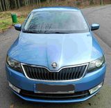 Skoda Rapid 1.4 TSI DSG Elegance Elegance - Skoda Rapid von privat