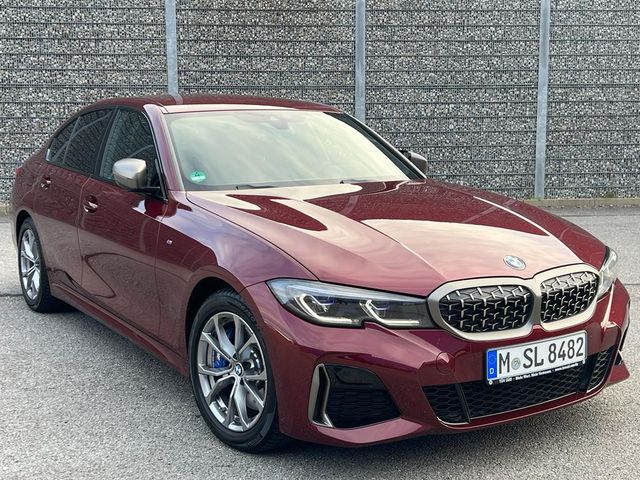 BMW M340 d xDrive*Head-Up*Keyless*Laserlicht*Kamera!