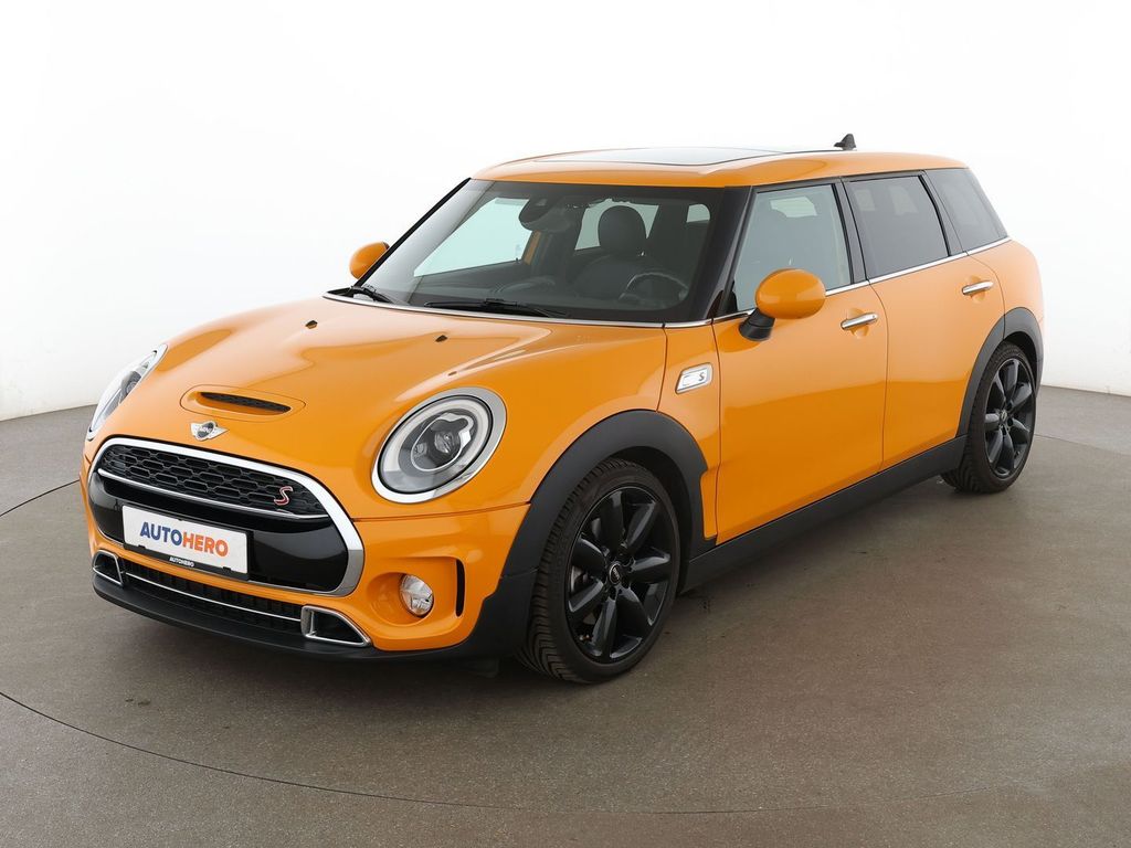 Image of MINI Cooper S Clubman