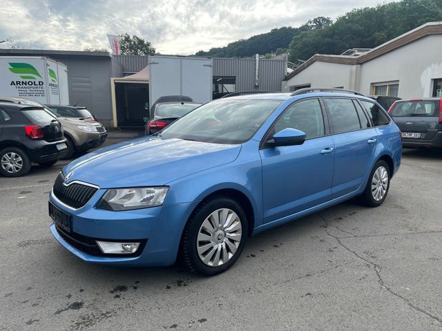 Skoda Octavia Combi Ambition