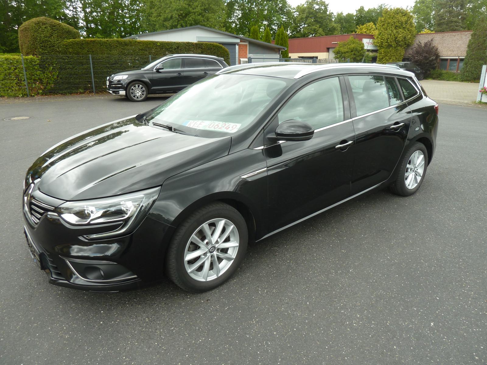 Renault Megane IV Grandtour Intens neues Modell