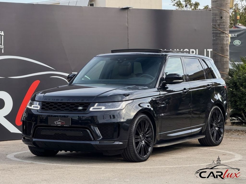 Image of Land Rover Range Rover Sport