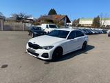 BMW 320 d M Sport/Automatik/Vollaustattung/ - BMW 320: Auto 320d M Sport