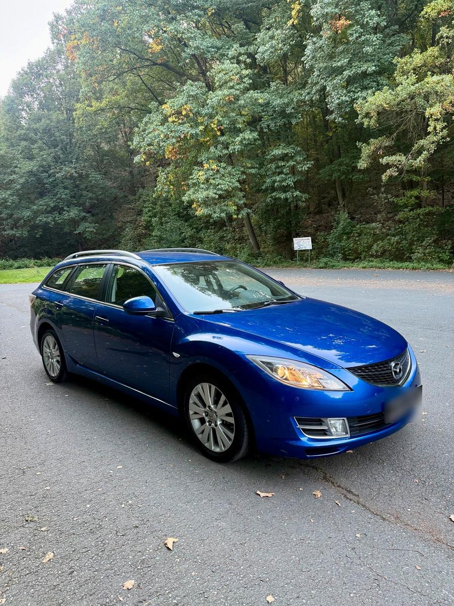 Mazda 6 2009 — photo 8