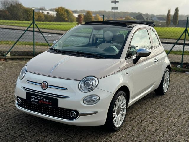 Fiat 500C 1.2 8V 60th Anniversary *1.HAND*