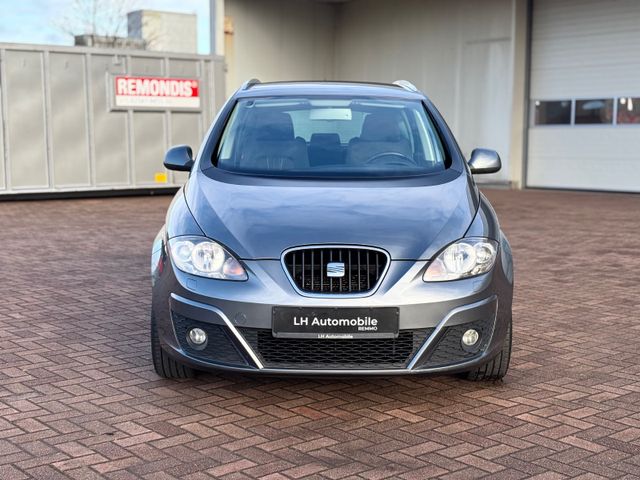 Seat Altea XL Style Copa Navi SHZ AHK 6-Gang