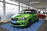 Skoda Fabia RS *KLIMAAUTO*SITZHZG*2.HAND*ERST 78TKM!* - Skoda Fabia: Grün