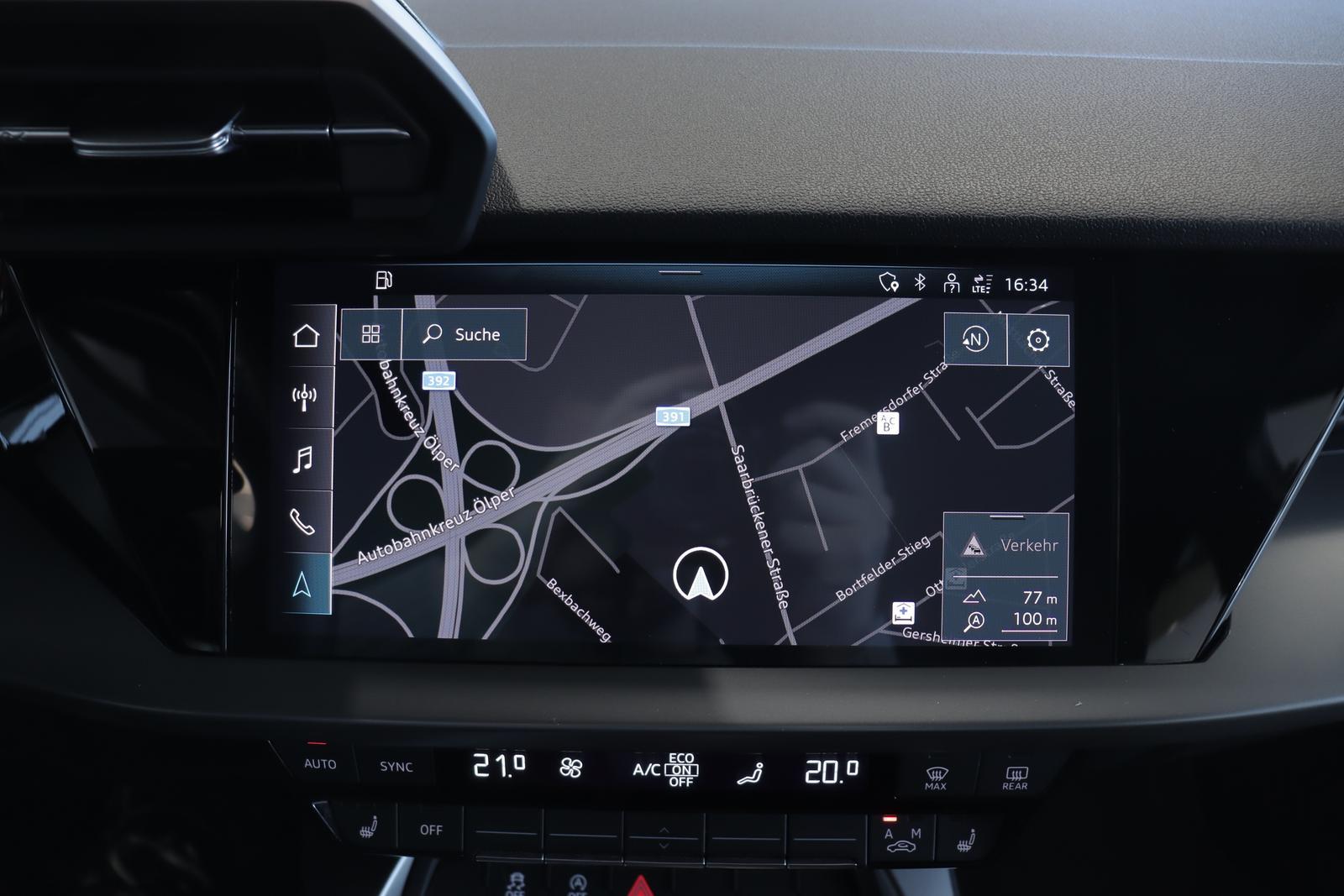 Audi A3 Sportb. 1.0 TFSI Stronic S-LINE *VIRTUAL*ACC*, миниатюра 14