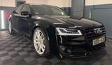 Audi S8 Plus Quattro*Carbon*360°KAM*Bose*Matrix* - schwarze Audi S8