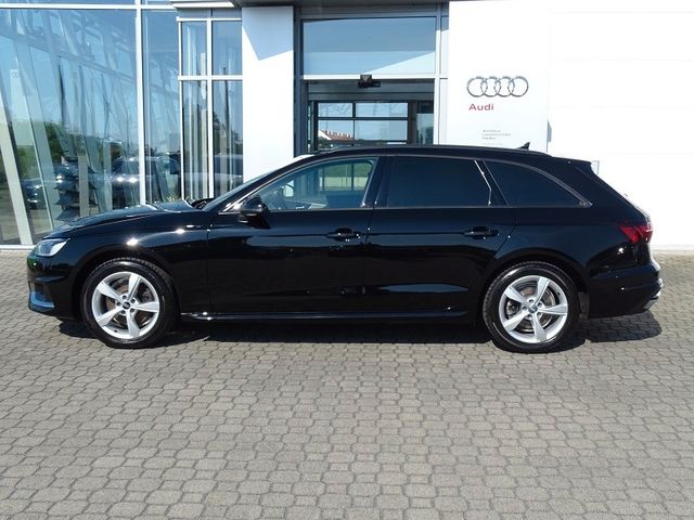 A4 Avant 35 TFSI S-tronic advanced / Matrix