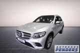 Mercedes-Benz GLC 250 d AMG Line 4Matic - silberne Mercedes-Benz GLC-Klasse