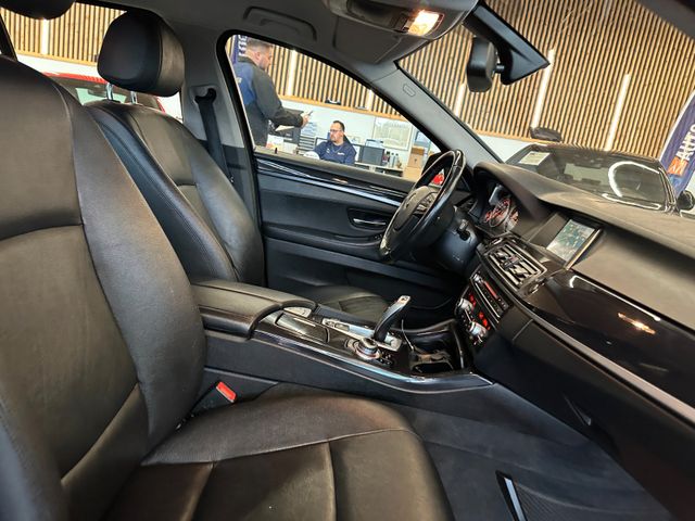 BMW 520 d Touring *2. Hand*Xenon*Navi*Klima*Euro 6*