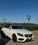 Mercedes-Benz C250 Cabrio AMG-Line - Mercedes-Benz 250: Cabrio