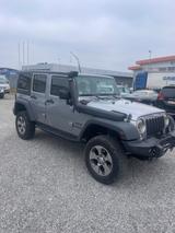 Jeep Wrangler Unlimited Sport 2.8 CRD Sport