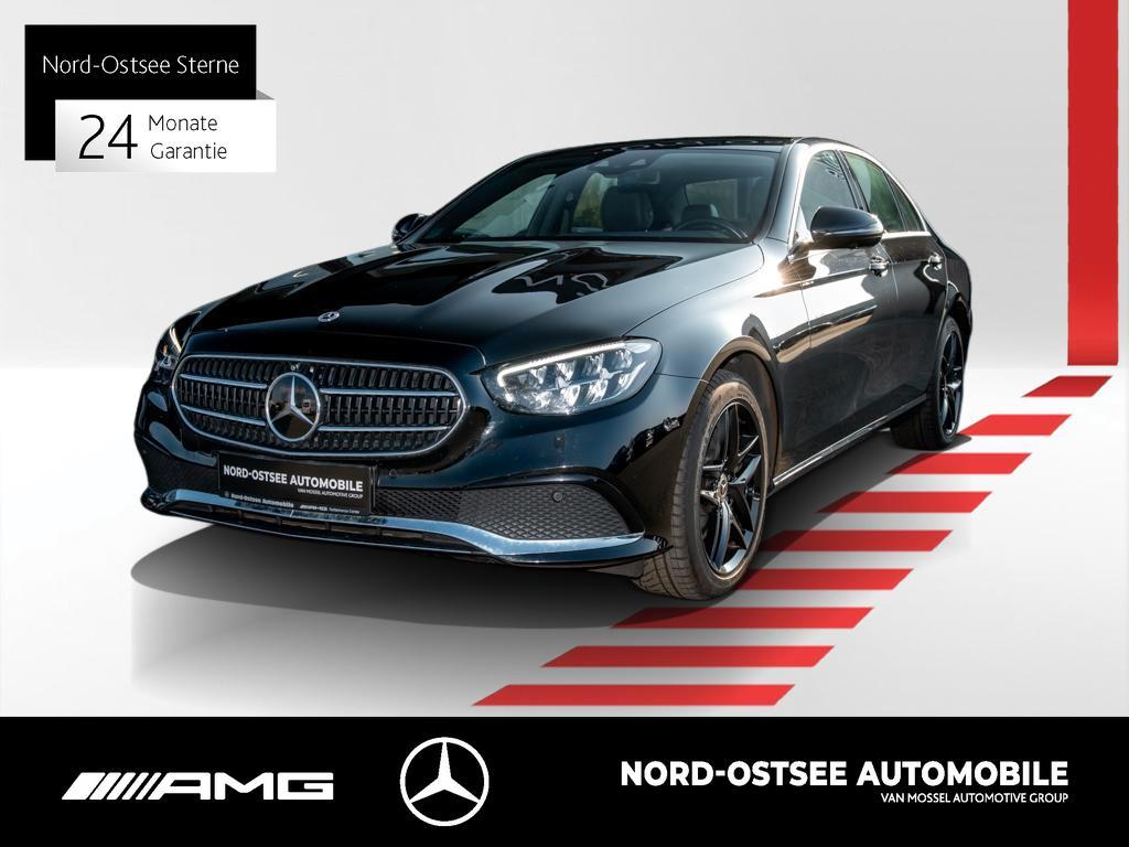 Mercedes-Benz E 300 e AVANTGARDE 360° KAMERA DISTRO LED WIDE