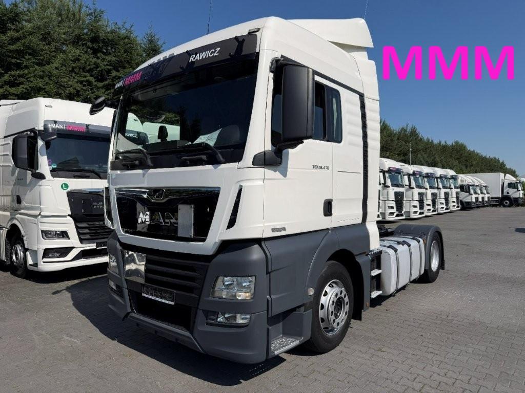 MAN TGX XXL 18.470 ACC RETARDER PO AKCJI SERWISOWEJ