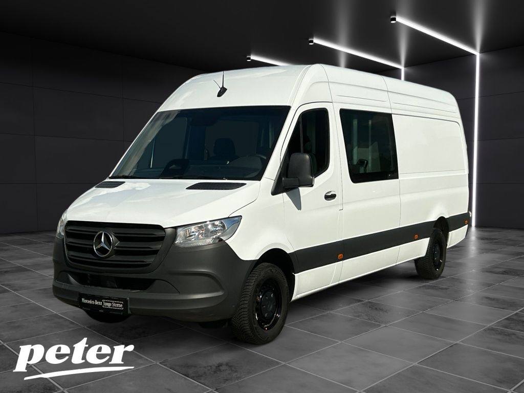 Mercedes-Benz Sprinter 317 CDI Mixto PRO Hochdach KLIMA*MBUX*A