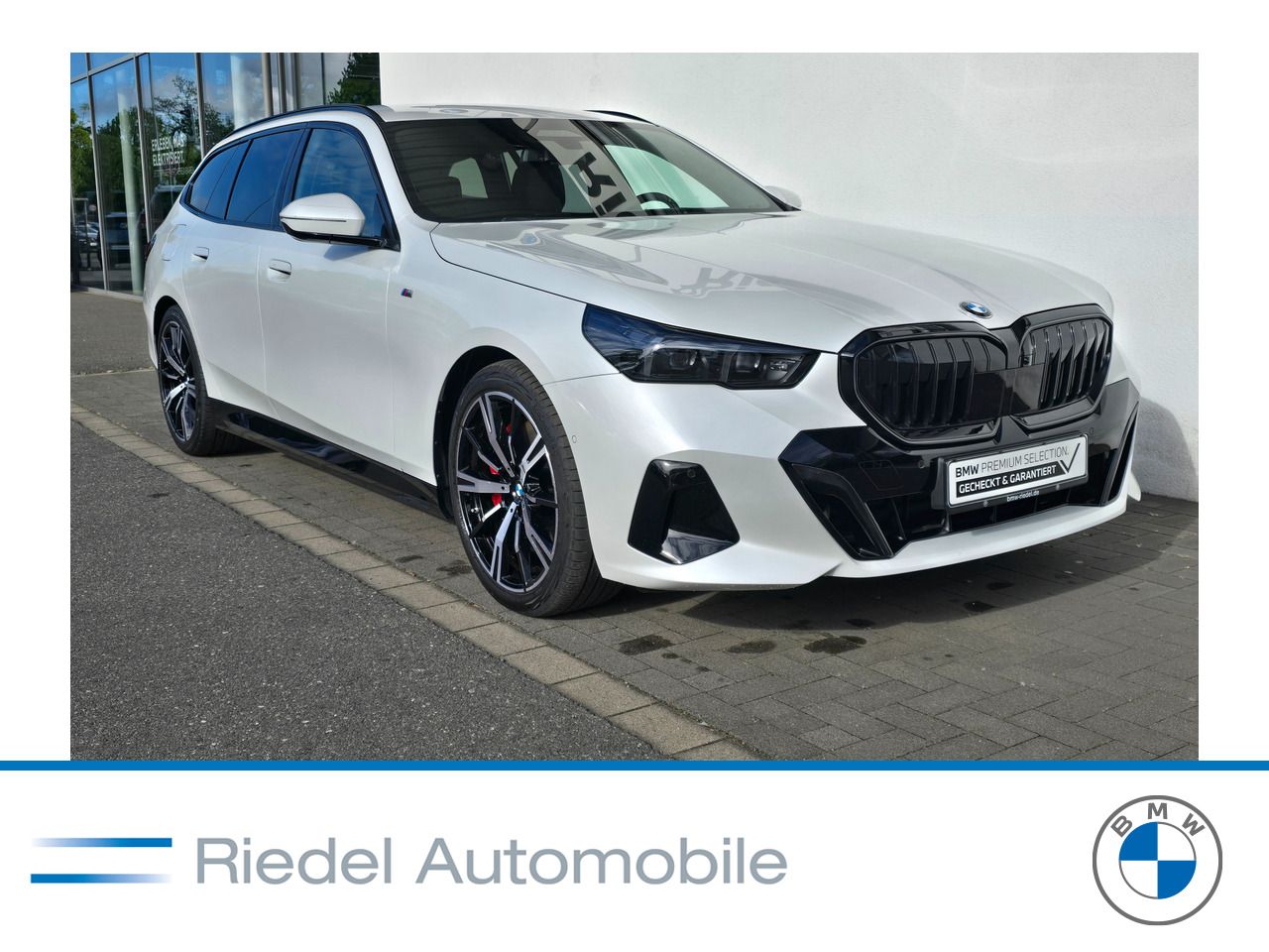BMW 540 - Bild 1