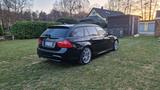 BMW 320i Touring - M-Paket  - BMW 320 aus 2010: Kombi