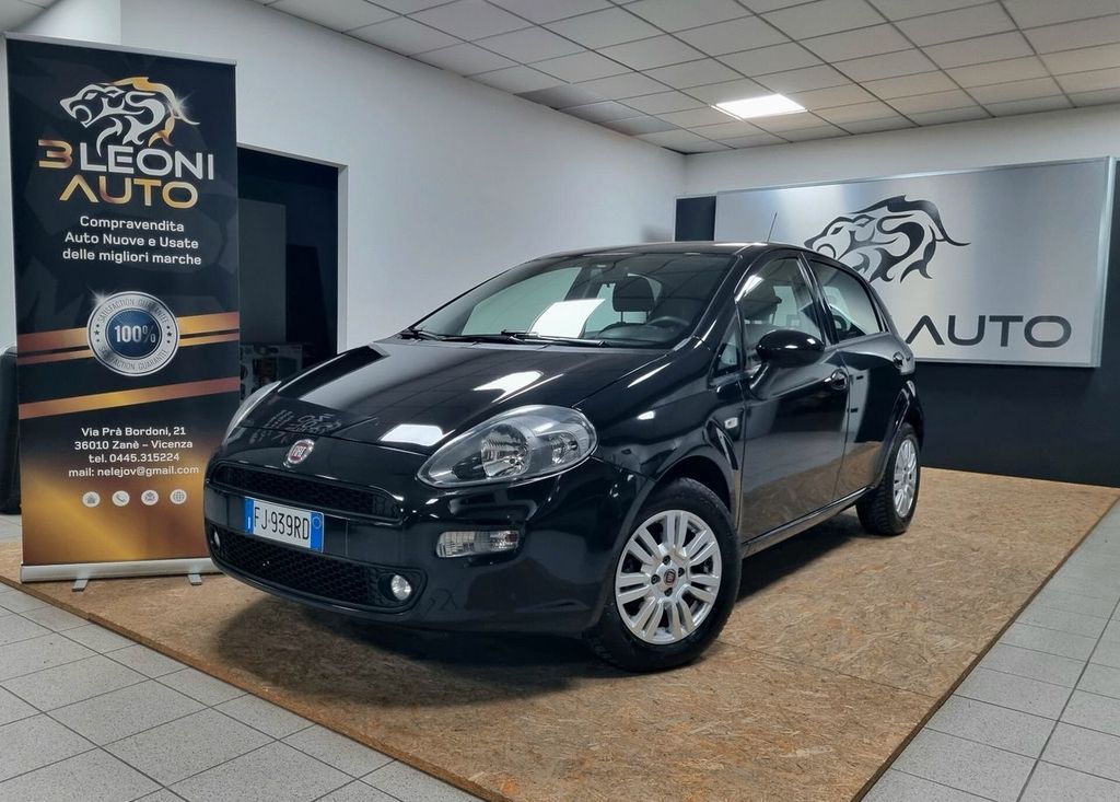 Image of Fiat Punto