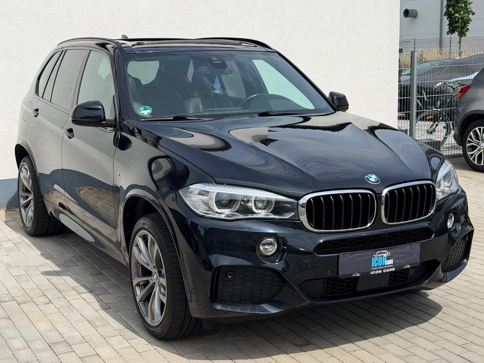 BMW X5 xDrive 30 d/M PAKET/PANO/TOTW/KAMERA/HEADUP