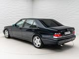 Mercedes-Benz S 600 S 70 AMG V12*7.0L*STOCK - Mercedes-Benz S 600: AMG