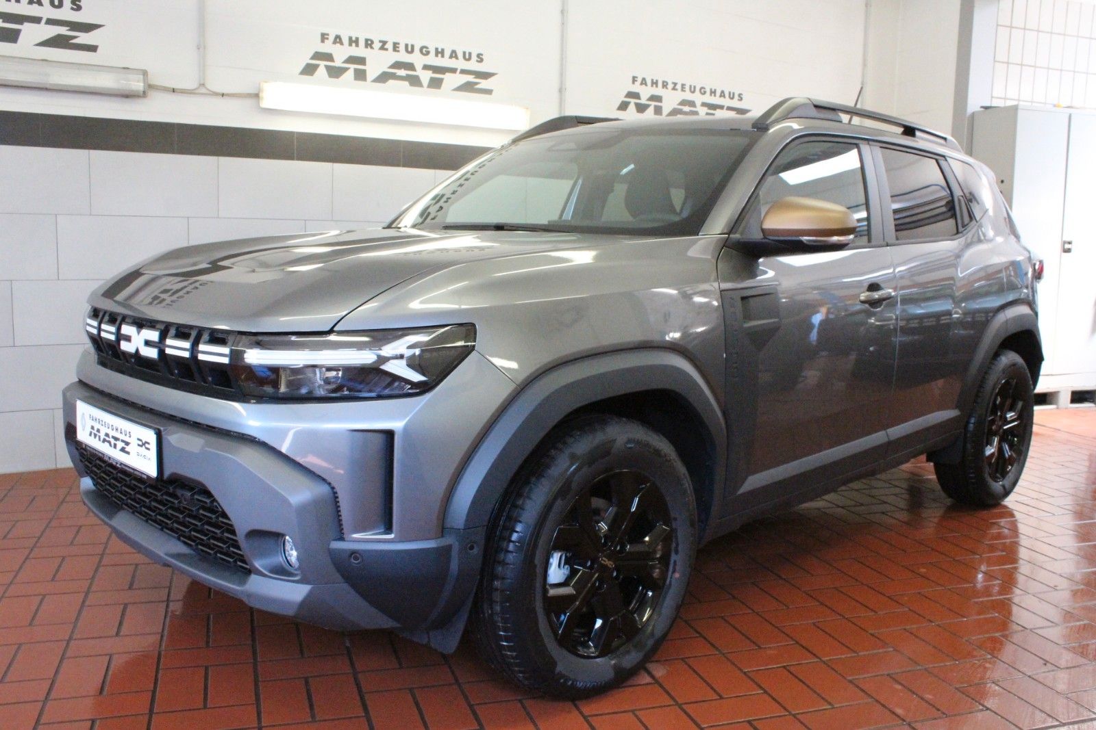 Fahrzeugabbildung Dacia Duster Eco-G 120 Extreme LPG*Automatik *