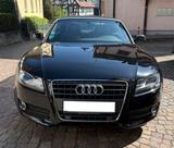 Audi A5 Cabriolet S line 1.8 TFSI (1. Hand) - Audi A5 Gebrauchtwagen in Stuttgart