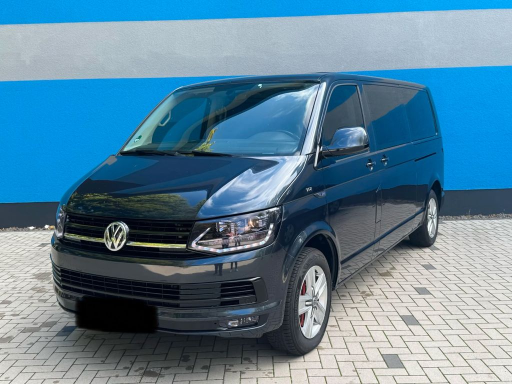 Image of Volkswagen T6 Multivan