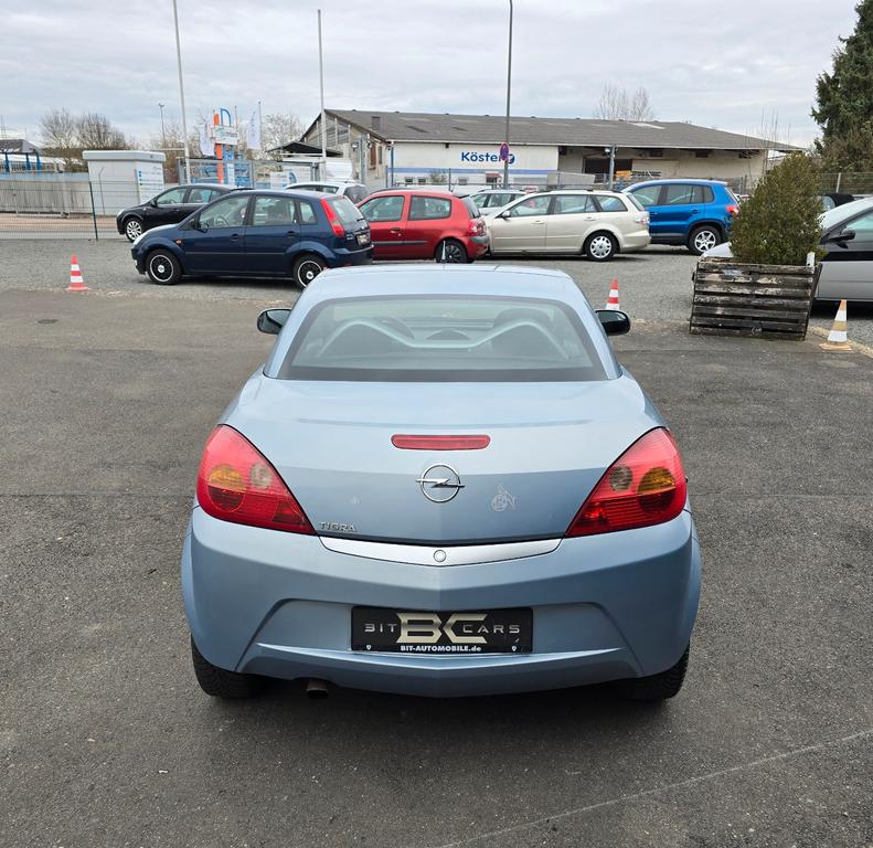 Opel Tigra
