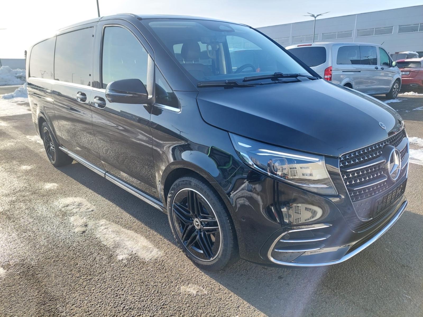 Mercedes-Benz V 300 d 4MATIC Amg  EXCLUSIVE XL Luxury VIP
