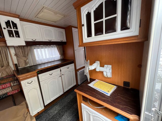 Hobby Prestige 495