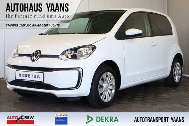 Volkswagen up! e-up! 5.TUERER LANE+KLIMA+BT