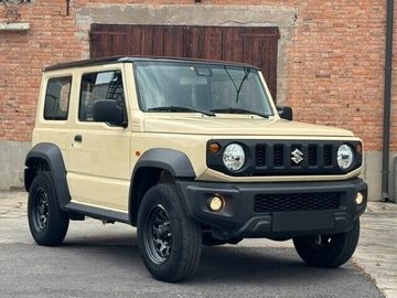 Suzuki Suzuki Jimny 1.5 5MT Top (AUTOCARRO N1)