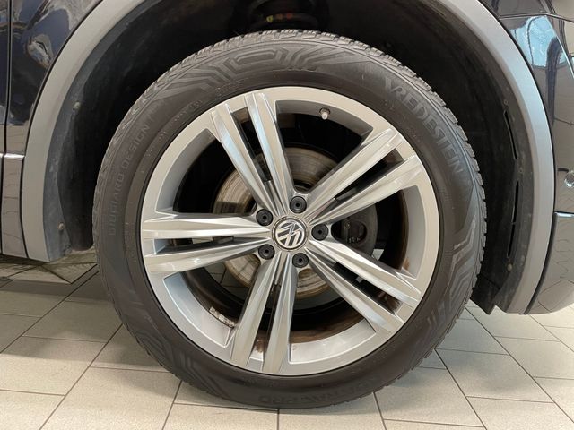 Tiguan Highline 4M 2.0 TDI DSG R-Line AHK