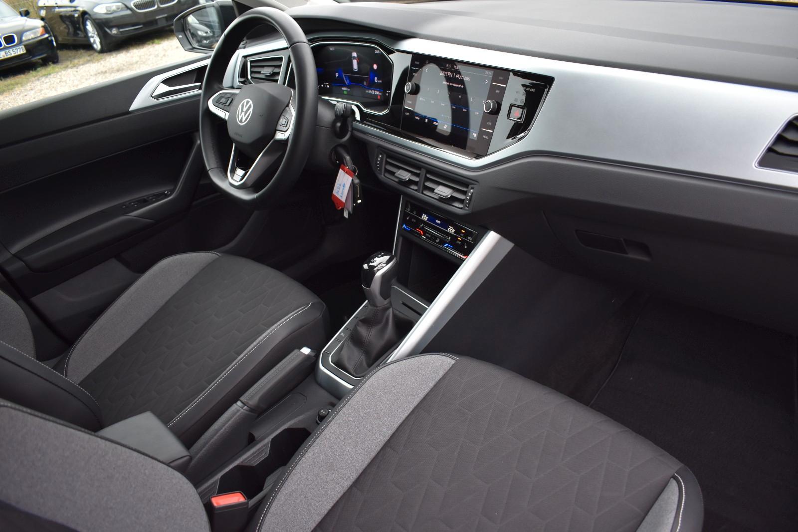 Volkswagen Polo VI Goal LED/ACC//Klima/SHZ/SPEED INFO, миниатюра 7