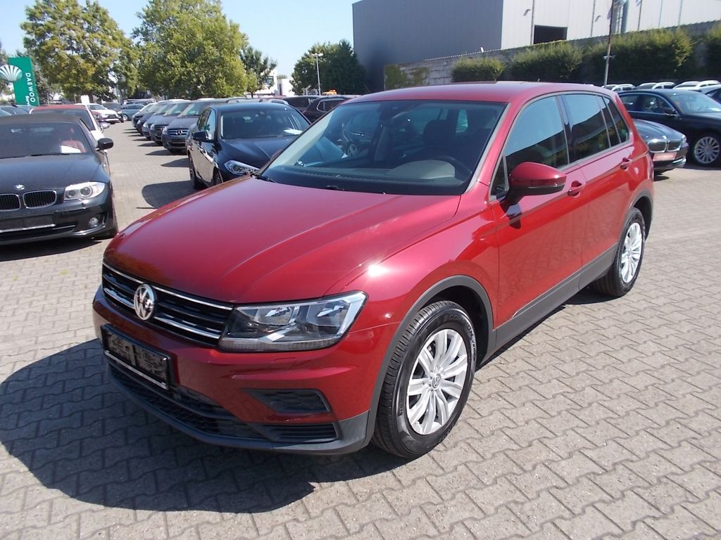 Image of Volkswagen Tiguan