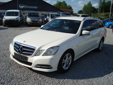 Mercedes E 250 - 1